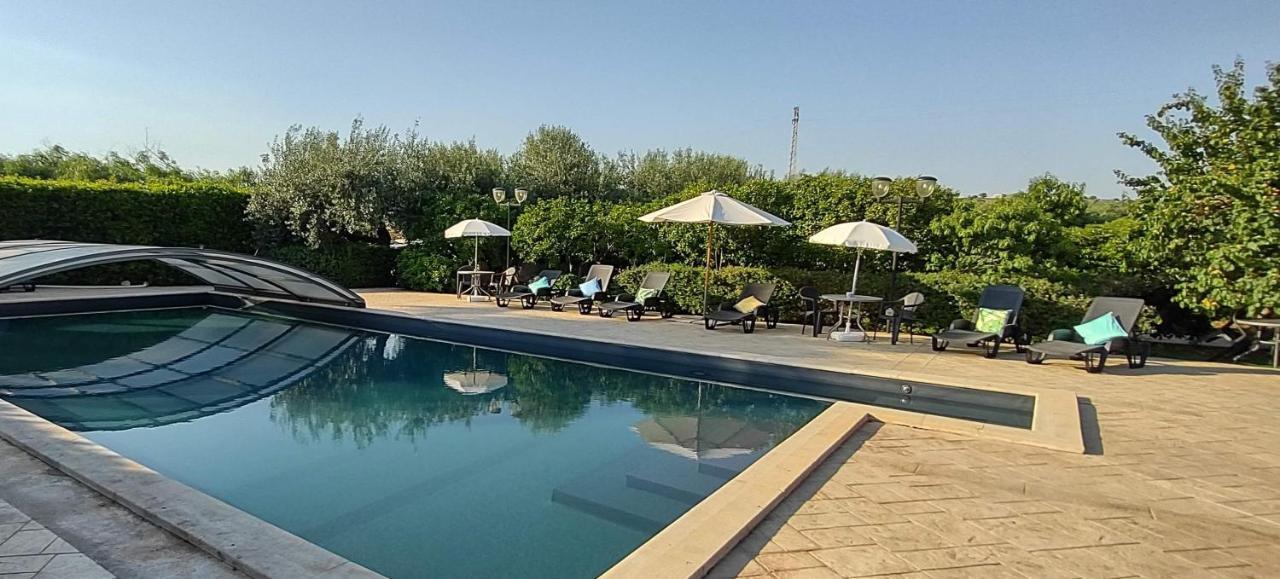 Casale Imperatore Marina di Ragusa Zewnętrze zdjęcie